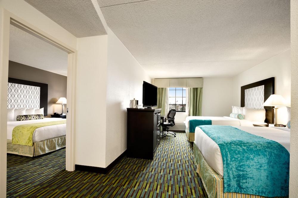Wyndham Garden Wichita Downtown Hotell Eksteriør bilde