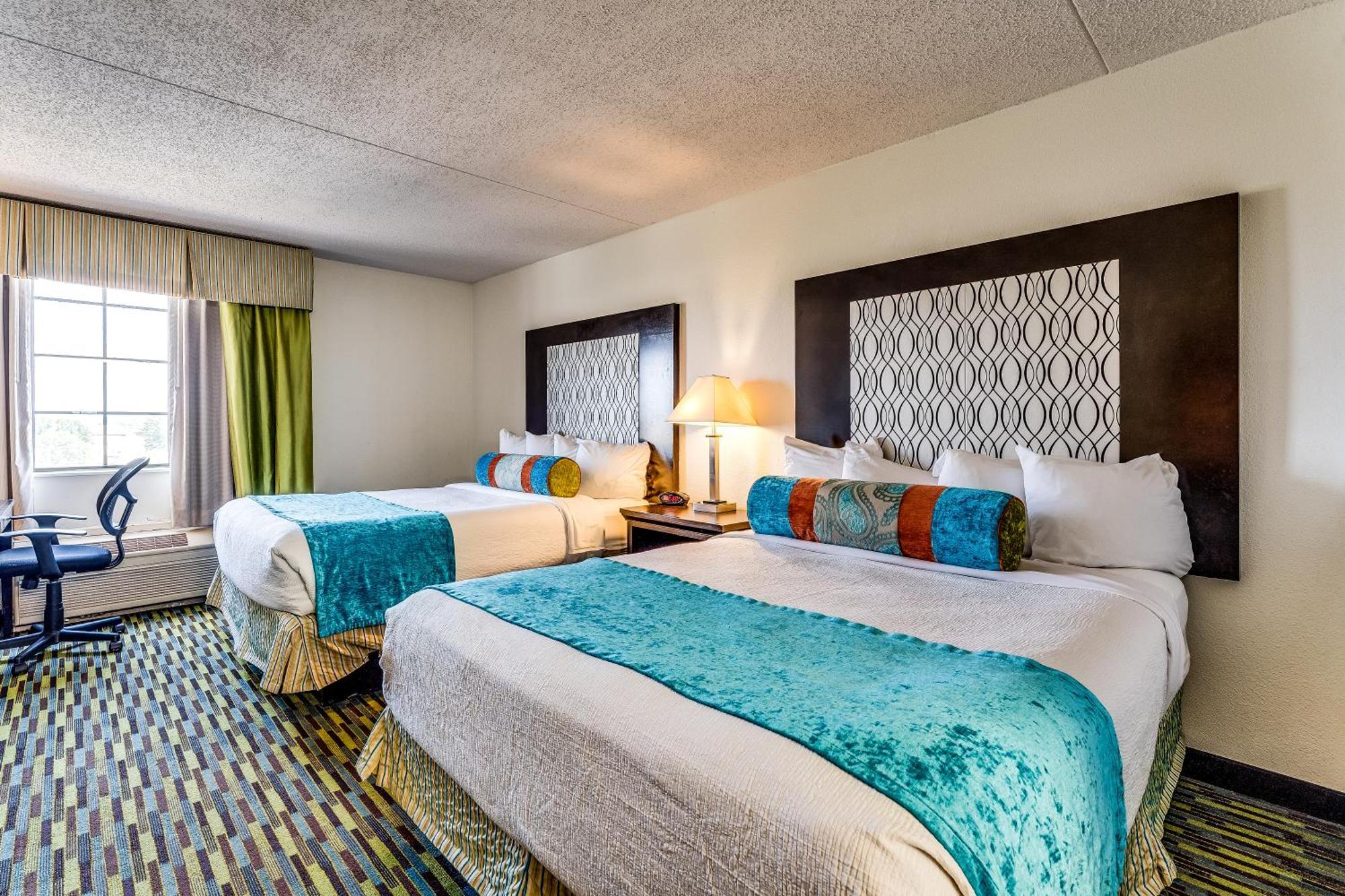 Wyndham Garden Wichita Downtown Hotell Eksteriør bilde