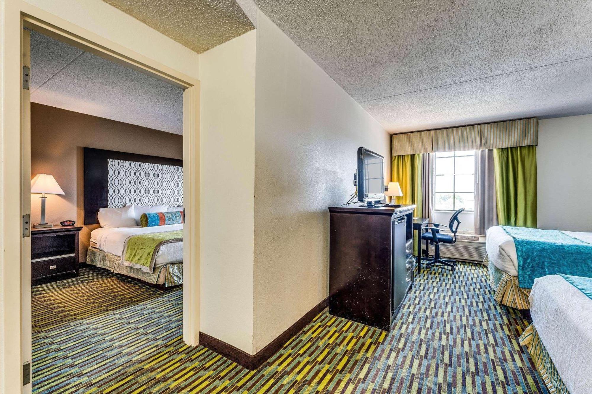 Wyndham Garden Wichita Downtown Hotell Eksteriør bilde