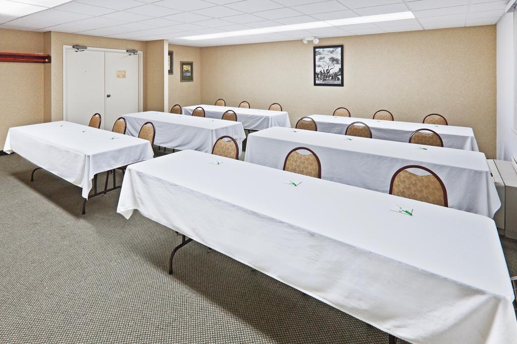Wyndham Garden Wichita Downtown Hotell Fasiliteter bilde