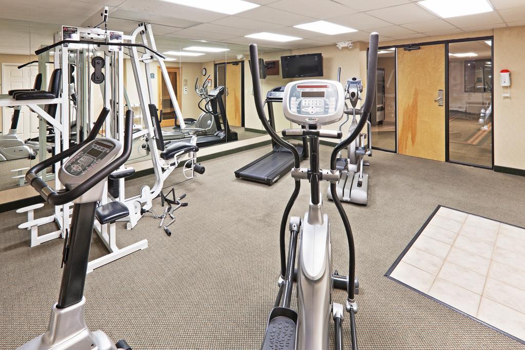 Wyndham Garden Wichita Downtown Hotell Fasiliteter bilde