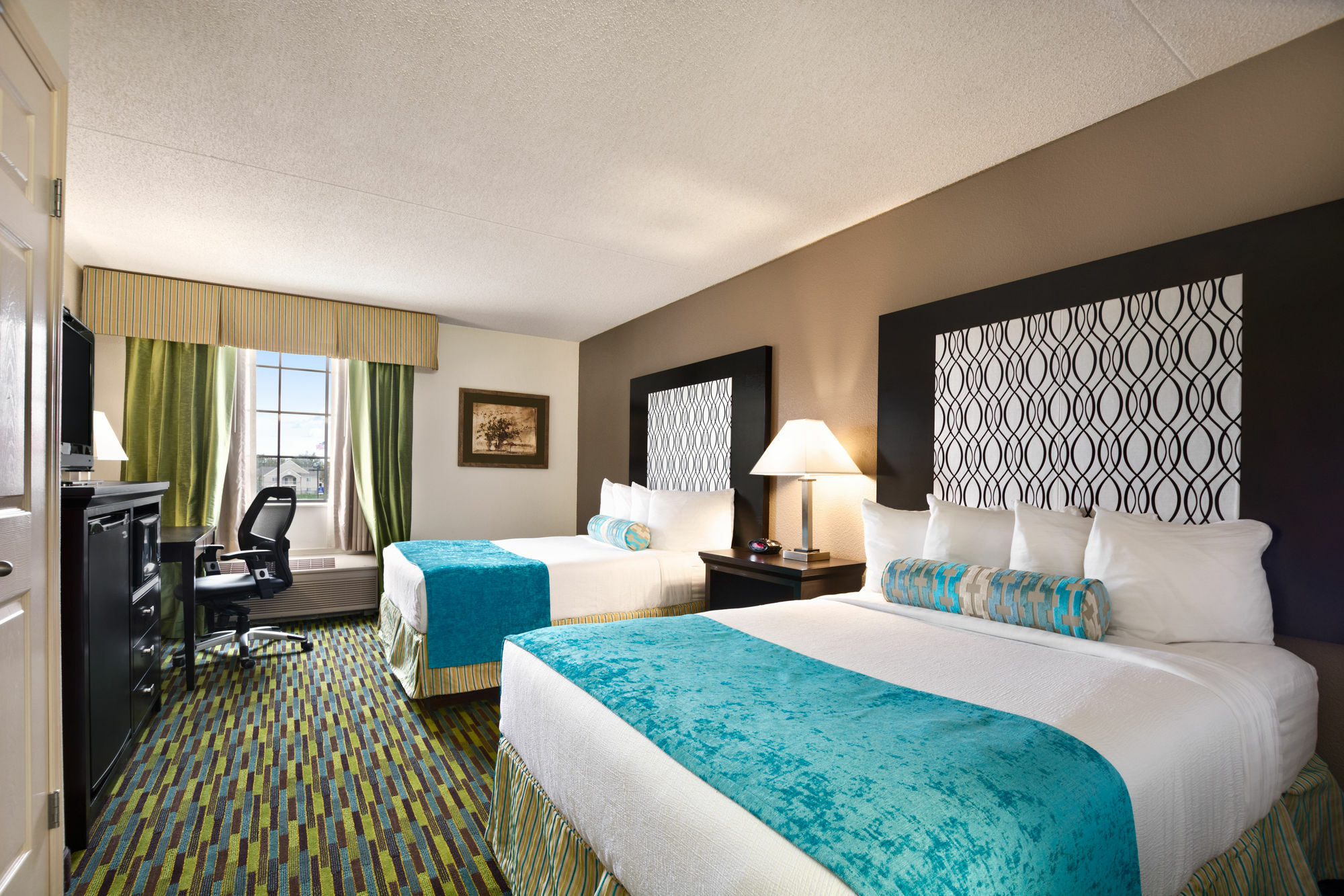 Wyndham Garden Wichita Downtown Hotell Eksteriør bilde